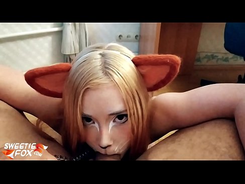 ❤️ Kitsune menelan batang dan air mani di dalam mulutnya ❌ Lucah vk pada ms.hentaiteca.ru