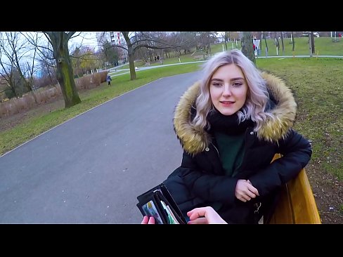 ❤️ Menelan air mani panas orang asing untuk wang - blowjob di taman oleh Eva Elfie ❌ Lucah vk pada ms.hentaiteca.ru